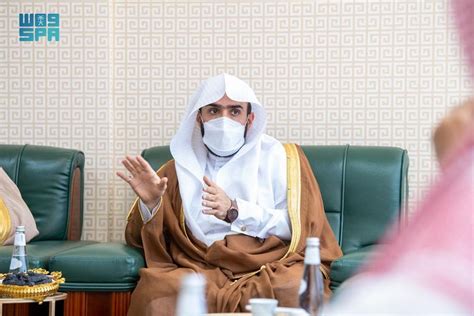رئيس محكمة الاستئناف بالمدينة المنورة